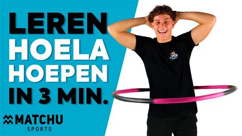 schema calorieverbranding hoelahoepen