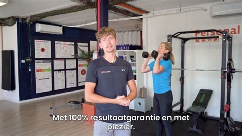 Salarisindicatie personal trainer Nederland
