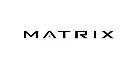 Logo Matrix Fitness