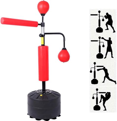 bokspaal training