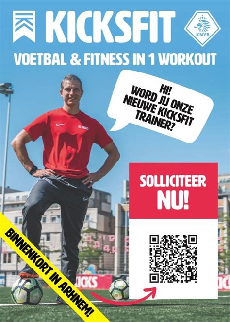 Afbeelding van KicksFit training.