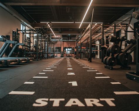 Concepten voor sportschool namen
