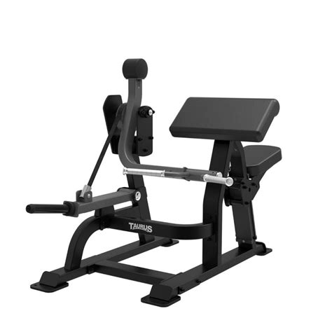 Verschillende soorten bicep curl machines