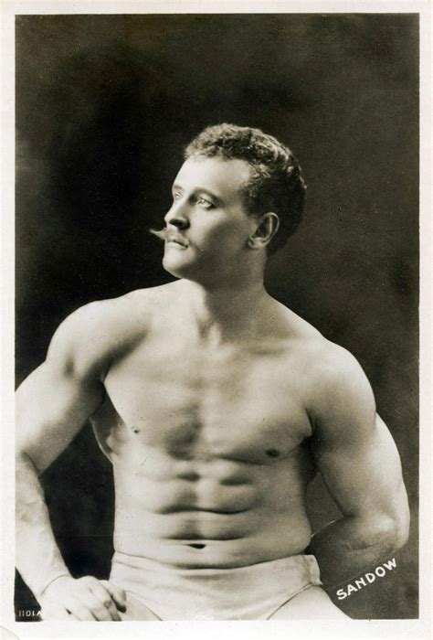 Geschiedenis van bodybuilding met Eugen Sandow en Arnold Schwarzenegger