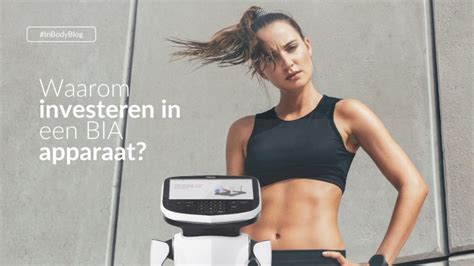 Illustratie van een BIA-apparaat dat lichaamssamenstelling meet