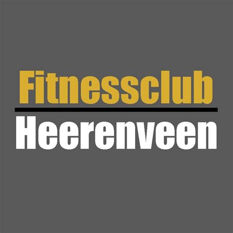 Fitnessclub Heerenveen interieur