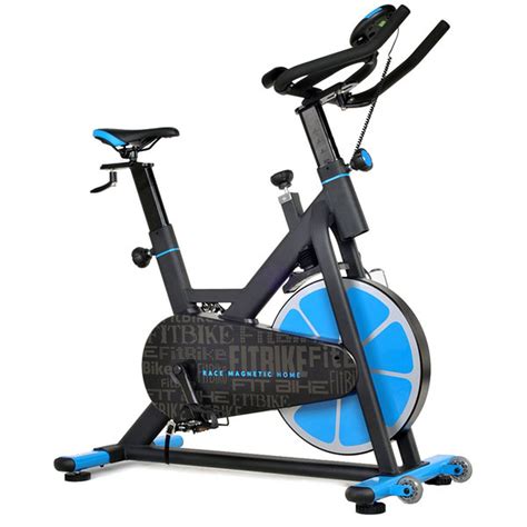 Verschillende modellen FitBike spinningfietsen