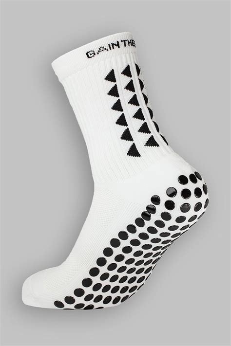 Sportkleding en grip socks