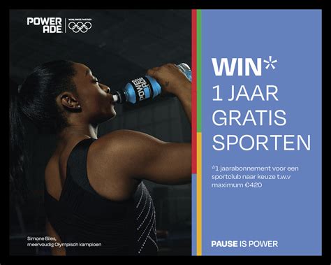 Illustratie van een sportabonnement met verschillende opties