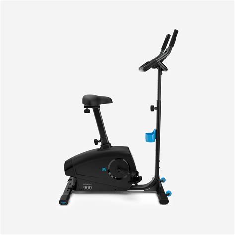 Afmetingen van een Domyos hometrainer