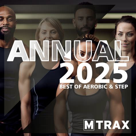 Cover art van MTrax Annual series