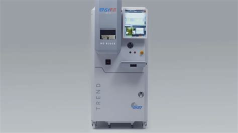 Schematische weergave van de MEI EasyFit Trend