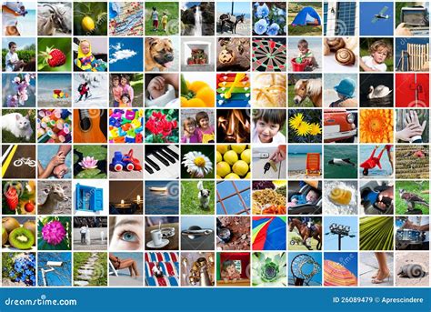 Collage van diverse speelplaatsspelletjes