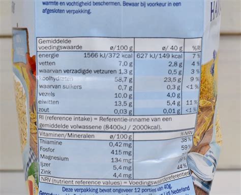 Vergelijking van voedingswaarden aardappel en rijst