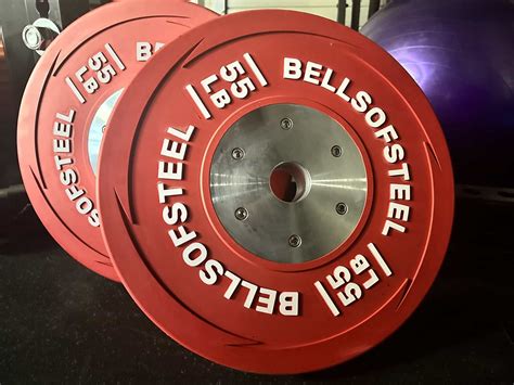 Bumper plates