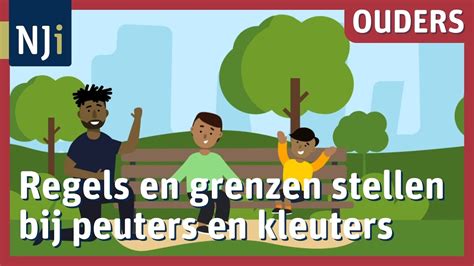 Illustratie van positieve relaties en grenzen stellen