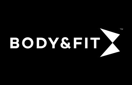 Logo van Body & Fit