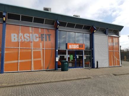 Kaart met de locatie van Basic-Fit Purmerend Grotenhuysweg