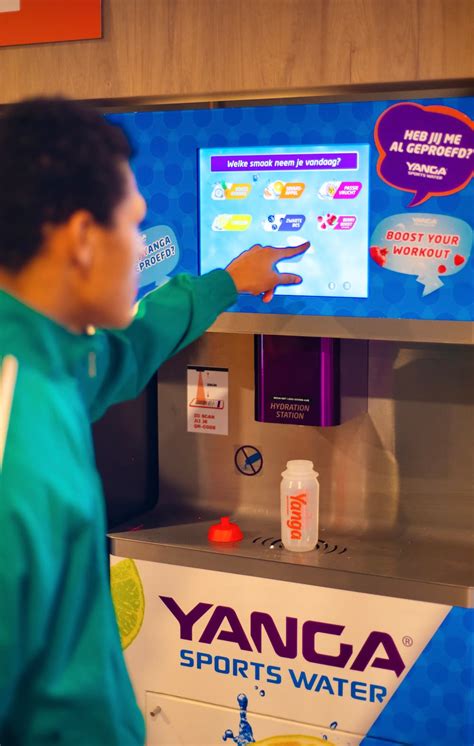 Productafbeeldingen van YANGA Sports Water