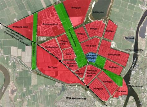 Kaart van Stadshagen met fitnesslocaties