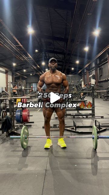 Coach Rambo fitness training