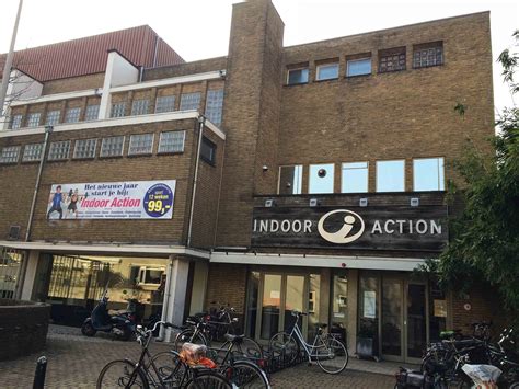 Indoor Action Arnhem locatie