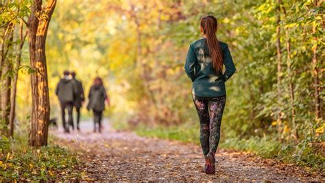 Verschillende ondergronden voor wandelen