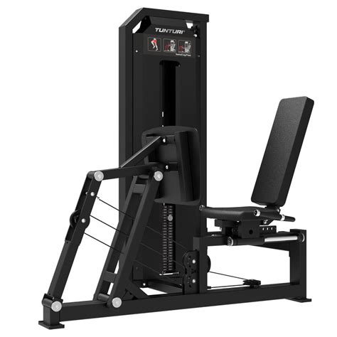 Kettler krachtstation met focus op leg press