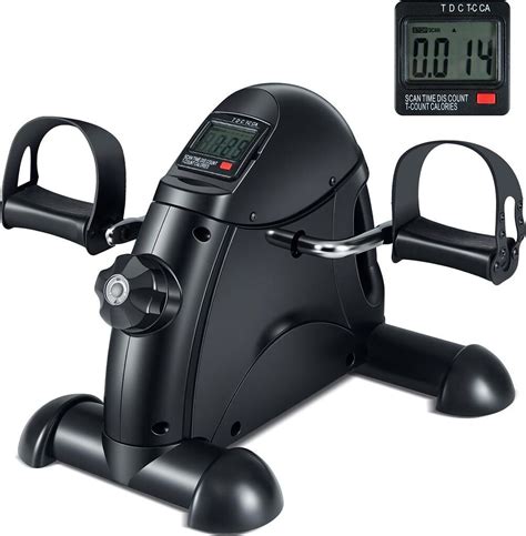 Afbeelding van de COSTWAY Sport Coach Pedaltrainer