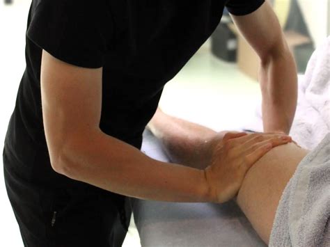 Kinesitherapie en sportmassage