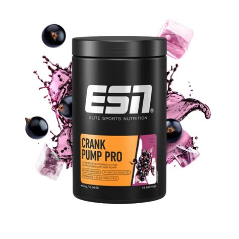 Crank Pump Pro van ESN