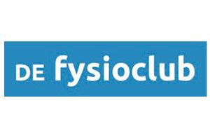 Een schema dat de multidisciplinaire samenwerking binnen De Fysioclub illustreert.