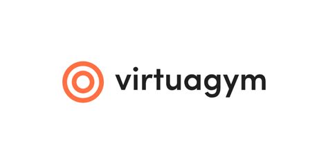 Logo van Virtuagym app