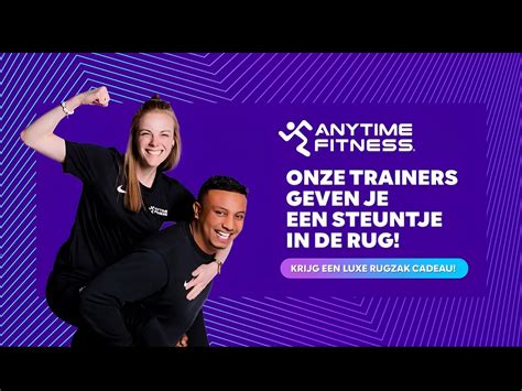 Team van Anytime Fitness Eijsden