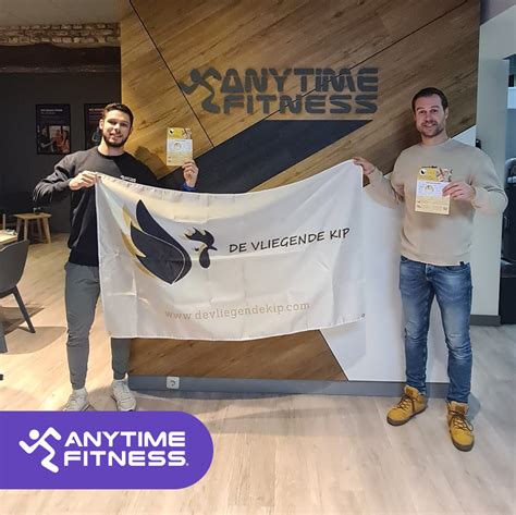 Kaart met locatie van Anytime Fitness Eijsden