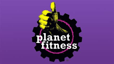 Planet Fitness logo en clubfaciliteiten