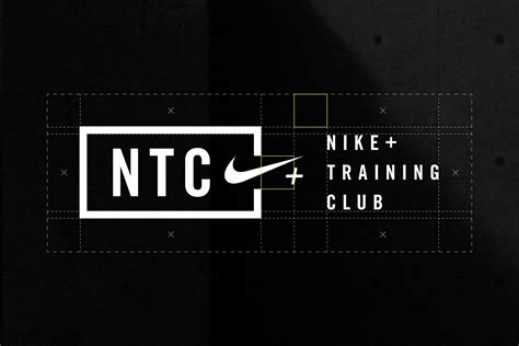 Logo van Nike Training Club