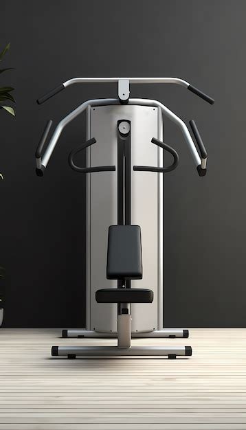 Moderne fitnessapparatuur