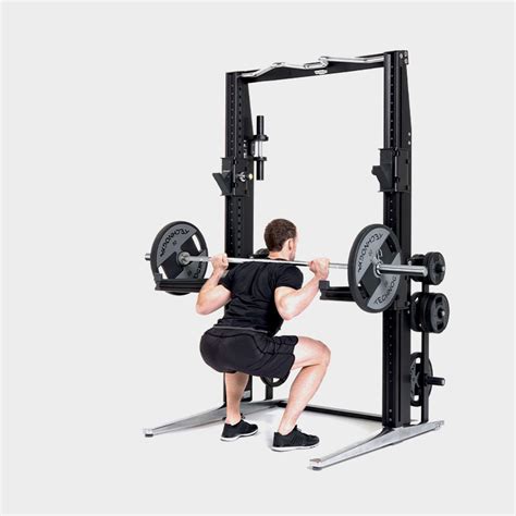Vergelijking van verschillende populaire squat rack modellen