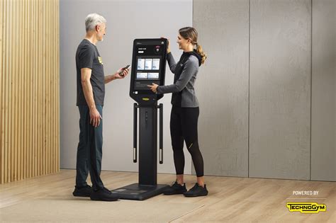 Infographic met de verschillende Technogym Checkup beoordelingen