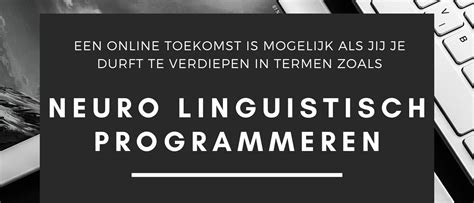 Logo van Neuro Linguïstisch Programmeren