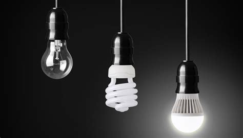 Verschillende soorten E27 lampen