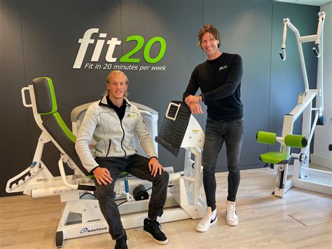Logo van fit20 Stadskanaal