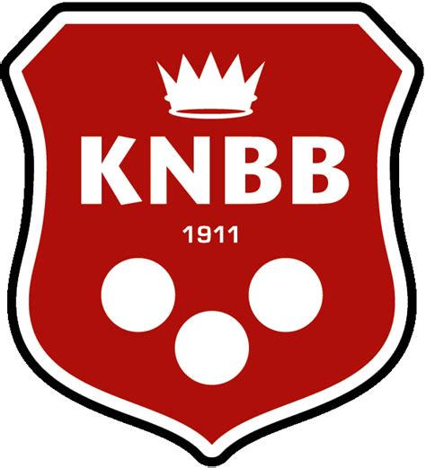 KNBB competitie schema