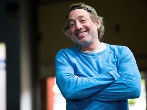 Greg Glassman, oprichter van CrossFit
