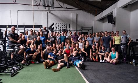 Geschiedenis van CrossFit