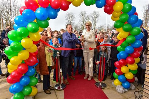 feestelijke opening sportseizoen
