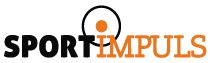 Sportimpuls logo en voorbeelden van activiteiten
