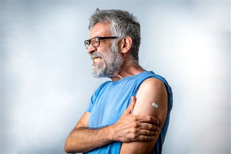 Veelvoorkomende bijwerkingen na vaccinatie