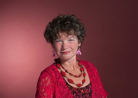 Portret van Anita Groeneveld